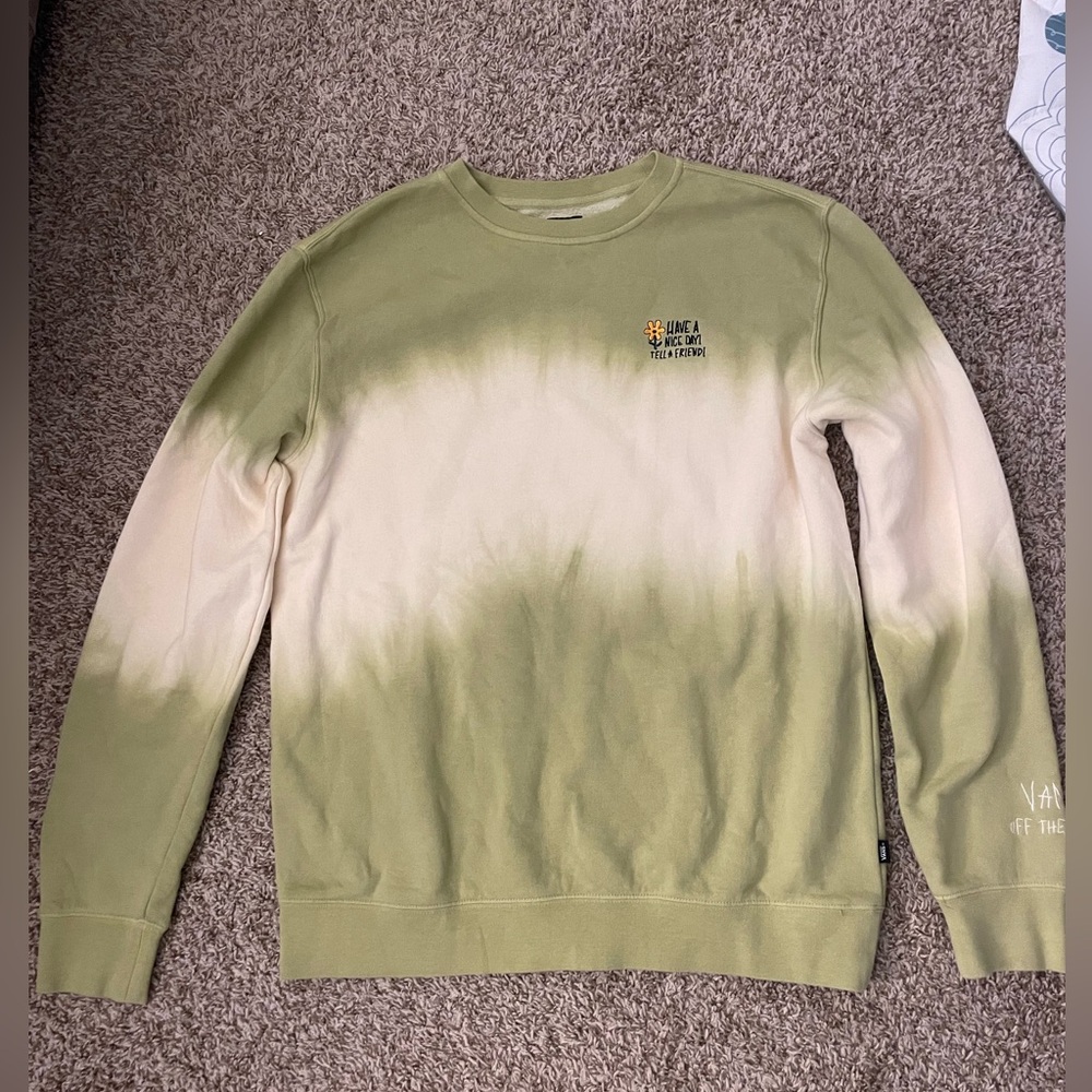 Vans sweatshirt